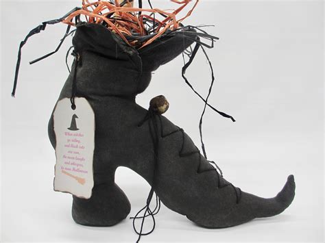 Elevate Your Witchy Costume with Creative Shoe Wraps